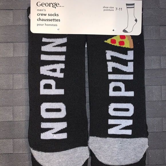 💥2/$20💥Men’s Funny Novelty Sport Socks 2-Pair